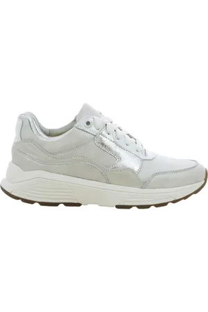 Xsensible Sko, Dame, Hvid, 38 EU, Læder, Golden Gate Sneakers