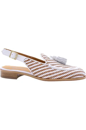 Pertini Sko, Dame, Flerfarvet, 37 EU, Læder, Rijkervoort Slingback Ballerinaer