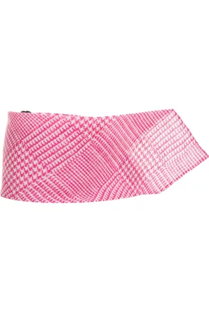 Kiton Tilbehør, Herre, Lyserød, ONE SIZE, Luksuriøs silkeslips