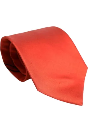 Dolce & Gabbana Tilbehør, Herre, , ONE SIZE, Luksus Silkeslips