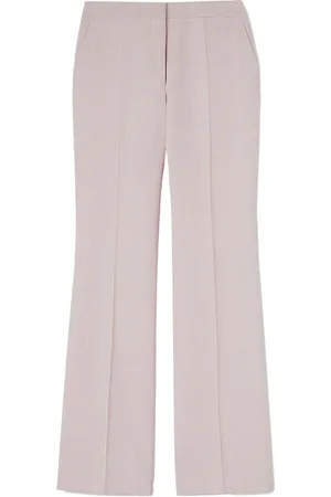 Jil Sander Bukser, Dame, , S, Uld, Wide Leg Bukser