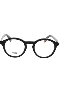 Kenzo Tilbehør, unisex, Sort, ONE SIZE, Uld, Stilfulde Briller