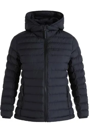 Peak Performance Jakke, Dame, Sort, M, Uld, Casual Insulated Liner