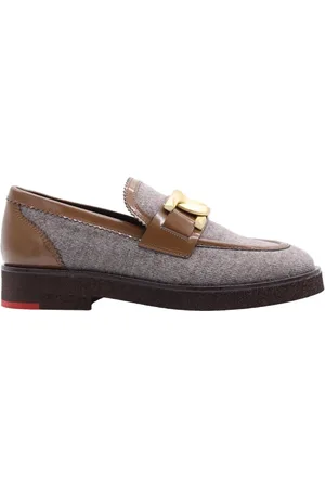 Pertini Sko, Dame, , 37 EU, Læder, Makkinga Loafers
