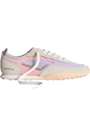 HOFF Sko, Dame, Flerfarvet, 40 EU, Læder, Urban Swallow Sneaker
