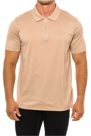 Karl Lagerfeld Top, Herre, , S, Bomuld, Kortærmet poloshirt
