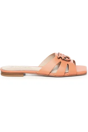 Pinko Sko, Dame, , 38 EU, sandaler med stropper og Love Birds