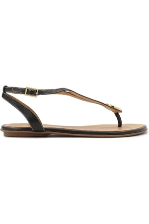 Kazar Sko, Dame, Sort, 38 EU, Uld, Sort flip flop sandaler