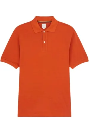 Paul Smith Top, Herre, , XL, Bomuld, Artist Stripe Polo Shirt