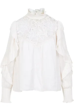Isabel Marant Bluser & Skjorter, Dame, , 2XS, Polyester, Seila Bluse