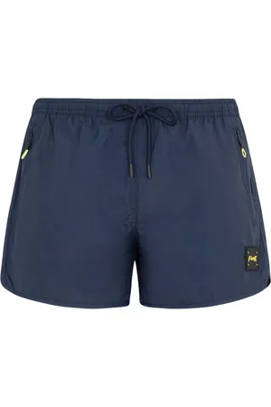 F**K Badetøj, Herre, Blå, S, Herre Badeshorts