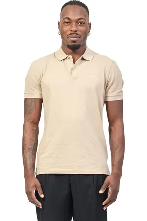 HUGO BOSS Top, Herre, , 2XL, Bomuld, Cotton Polo Shirt