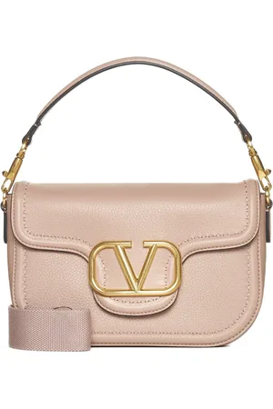 VALENTINO GARAVANI Taske, Dame, Lyserød, ONE SIZE, Uld, Håndtaske