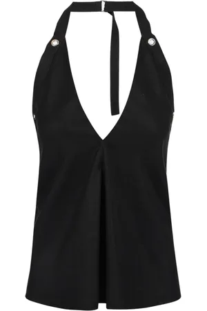 Iceberg Top, Dame, Sort, M, Top New Fit