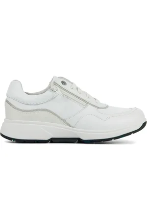 Xsensible Sko, Dame, Hvid, 40 EU, Læder, Læder Sneakers