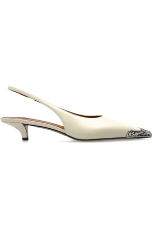 PARIS TEXAS Sko, Dame, , 36 EU, Læder, Heeled shoes ‘Jessica’