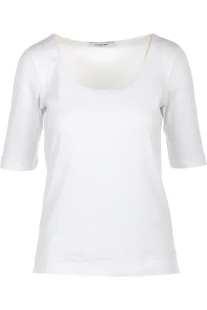 Gran Sasso Top, Dame, Hvid, XS, Hvide Sweaters Kollektion