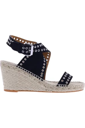 Isabel Marant Sko, Dame, Sort, 39 EU, Iriane Wedges