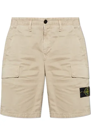 Stone Island Shorts, Herre, , W30, Bomuld, Cargo Shorts