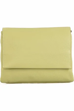 Gianni chiarini Taske, Dame, Grøn, ONE SIZE, Uld, Taske