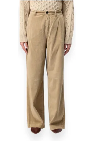 Woolrich Bukser, Dame, , W28, Bomuld, Cordfløjlsbukser