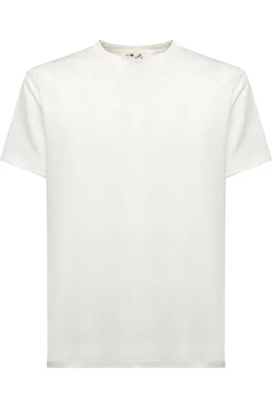 MC2 SAINT BARTH Top, Herre, , L, Logo Broderede T-shirts og Polos
