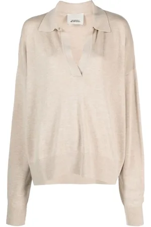 Isabel Marant Strik, Dame, , M, Galix Pullover Sweater