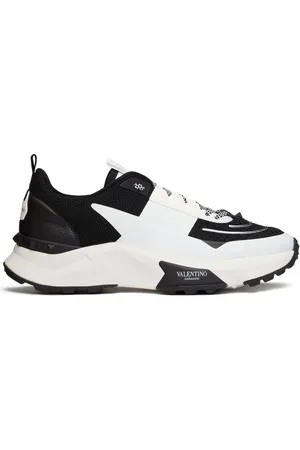 VALENTINO GARAVANI Sko, Herre, Hvid, 45 EU, Uld, True Act Sneakers