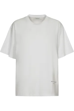 Serafini Top, Dame, Hvid, XS, Bomuld, Hvid T-shirt