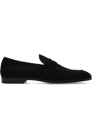 Tom Ford Sko, Herre, Sort, 42 EU, Læder, Sean Twisted Band Loafer