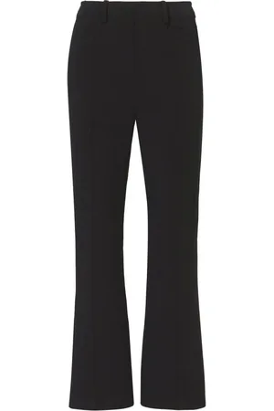 Proenza Schouler Bukser, Dame, Sort, 3XS, Uld, Bukser