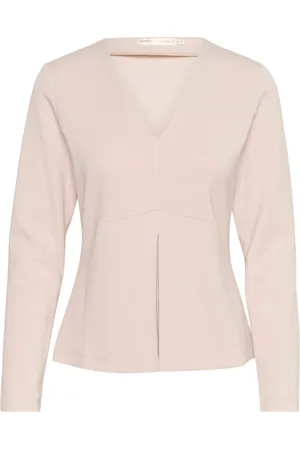 INWEAR Bluser & Skjorter, Dame, , 2XL, Langærmet top & T-shirt Haze