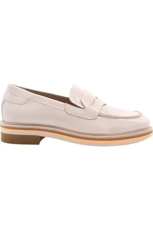 Pertini Sko, Dame, , 41 EU, Læder, Oostdijk Moccasin Loafers