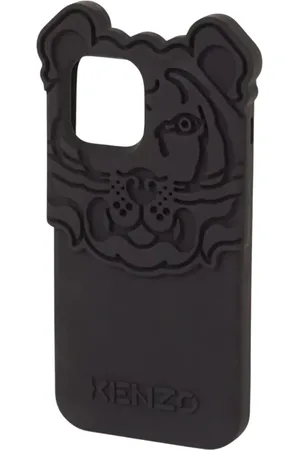 Kenzo Tilbehør, Dame, Sort, ONE SIZE, iPhone 13 Pro Cover