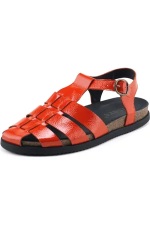 Nature Sko, Dame, , 36 EU, Malene Sandal Leather
