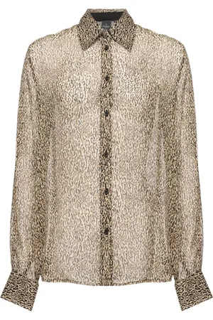 Pinko Bluser & Skjorter, Dame, Hvid, XS, Smorzare Camicia