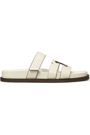 Tory Burch Sko, Dame, , 36 EU, Læder, Ines Slides