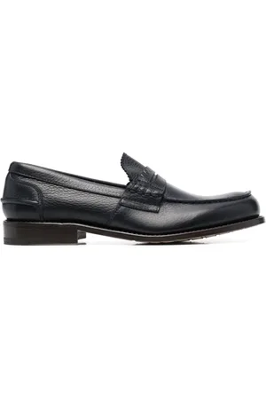 Premiata Sko, Herre, Blå, 44 EU, Nodik Loafers