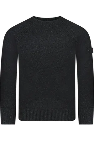 Peuterey Strik, Herre, Sort, 2XL, Jacket Itokawa 02