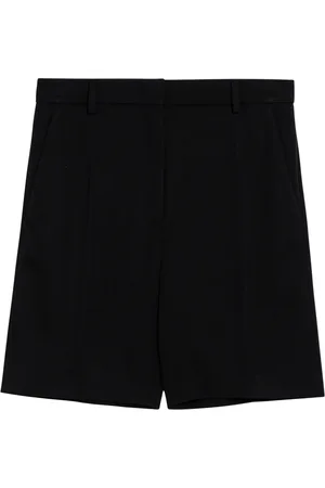 VALENTINO GARAVANI Shorts, Dame, Sort, XS, Bomuld, Short Bermuda Shorts