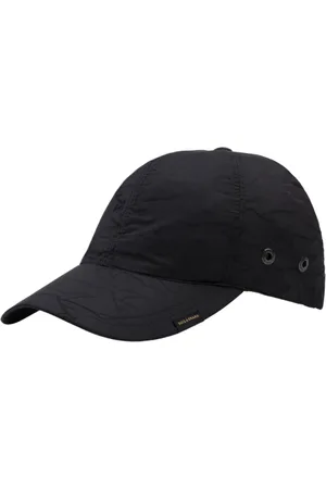 Paul & Shark Tilbehør, Herre, Sort, 59 CM, Polyester, Polyester Cap