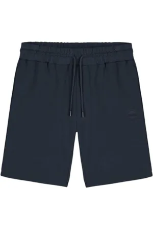 Colmar Shorts, Herre, Blå, M, Uld, Stilfulde Shorts til Mænd