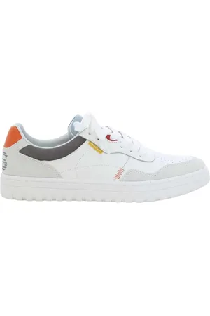 Paul Smith Sko, Herre, Hvid, 42 EU, Uld, Ellis Sneakers