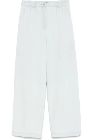 A.P.C. Bukser, Dame, Blå, S, Tressie Bukser