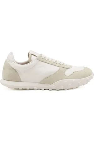 Jil Sander Sko, Dame, Grå, 39 EU, Uld, Stilfulde Sneakers
