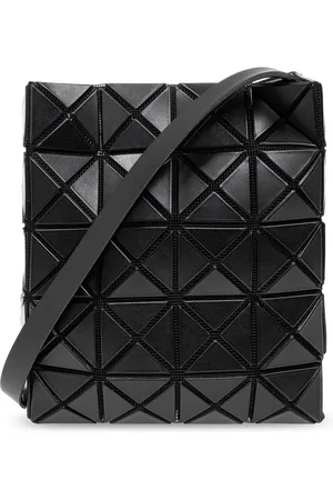 Issey Miyake Taske, Dame, Sort, ONE SIZE, Uld, Prism Matte Crossbody Taske