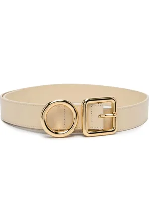Jacquemus Tilbehør, Dame, , 85 CM, Uld, Elfenbensfarvet Bælte Regalo