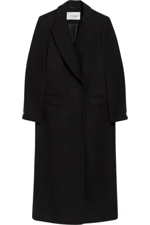 Ivy & Oak Frakke, Dame, Sort, S, Uld, Cynthia Coat