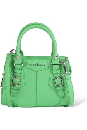 John Richmond Taske, Dame, Grøn, ONE SIZE, Tote Bag Maride