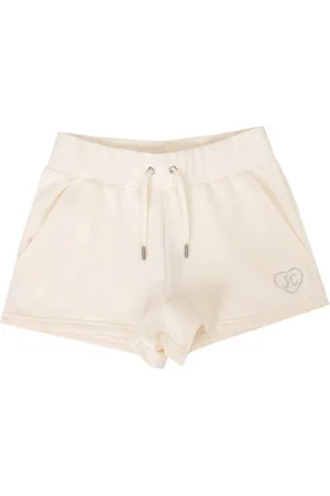 Juicy Couture Shorts, Dame, , M, Uld, Rodeo Track Shorts